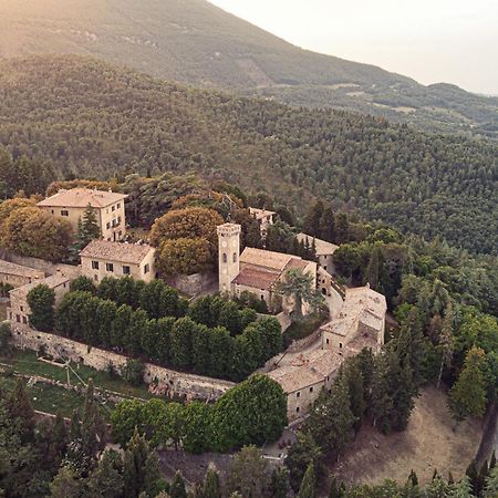 Borgo Di Camporsevoli Villa Bagian luar foto