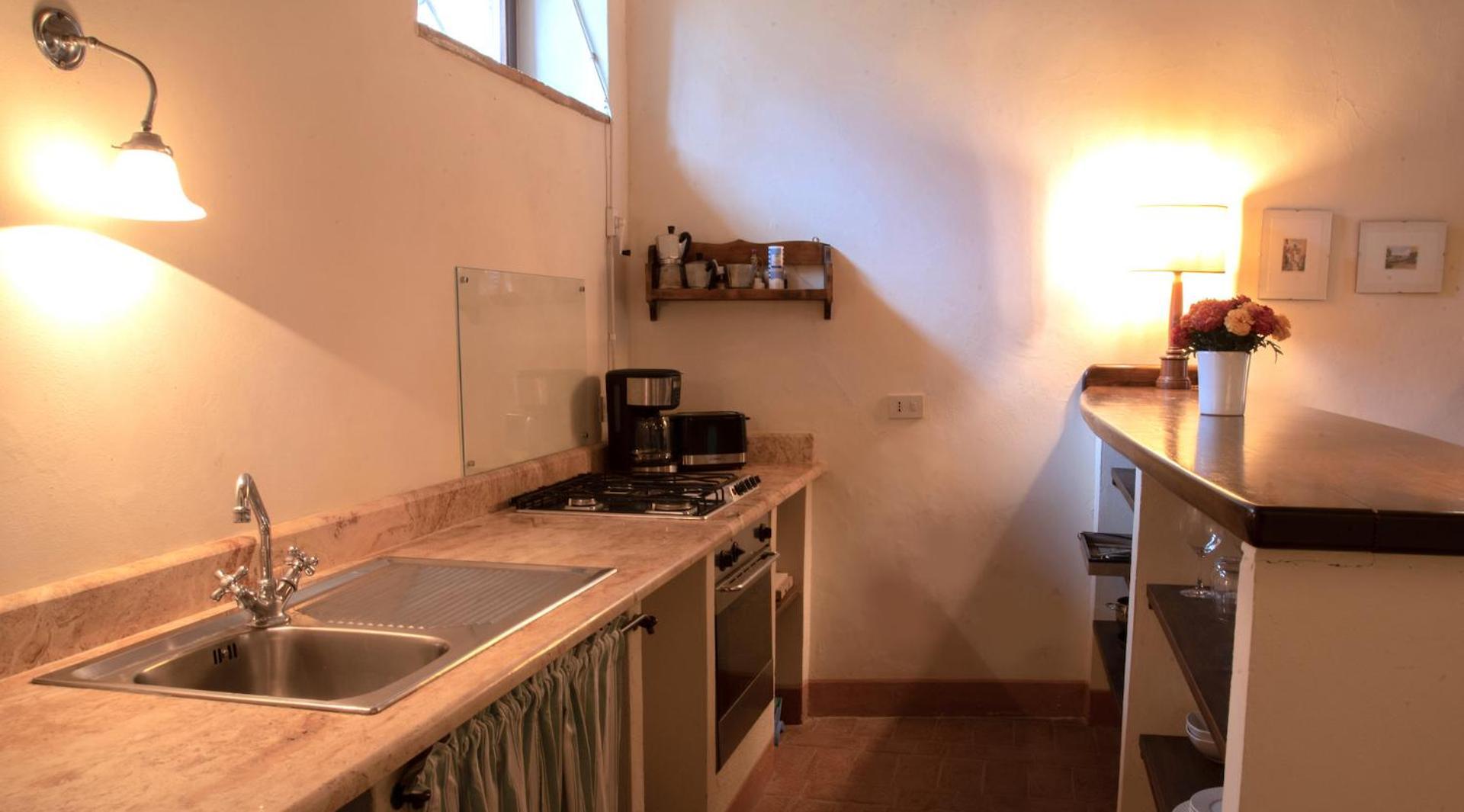 Borgo Di Camporsevoli Villa Bagian luar foto