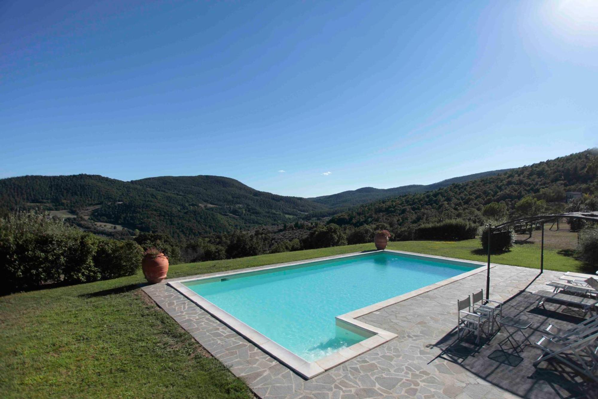 Borgo Di Camporsevoli Villa Bagian luar foto