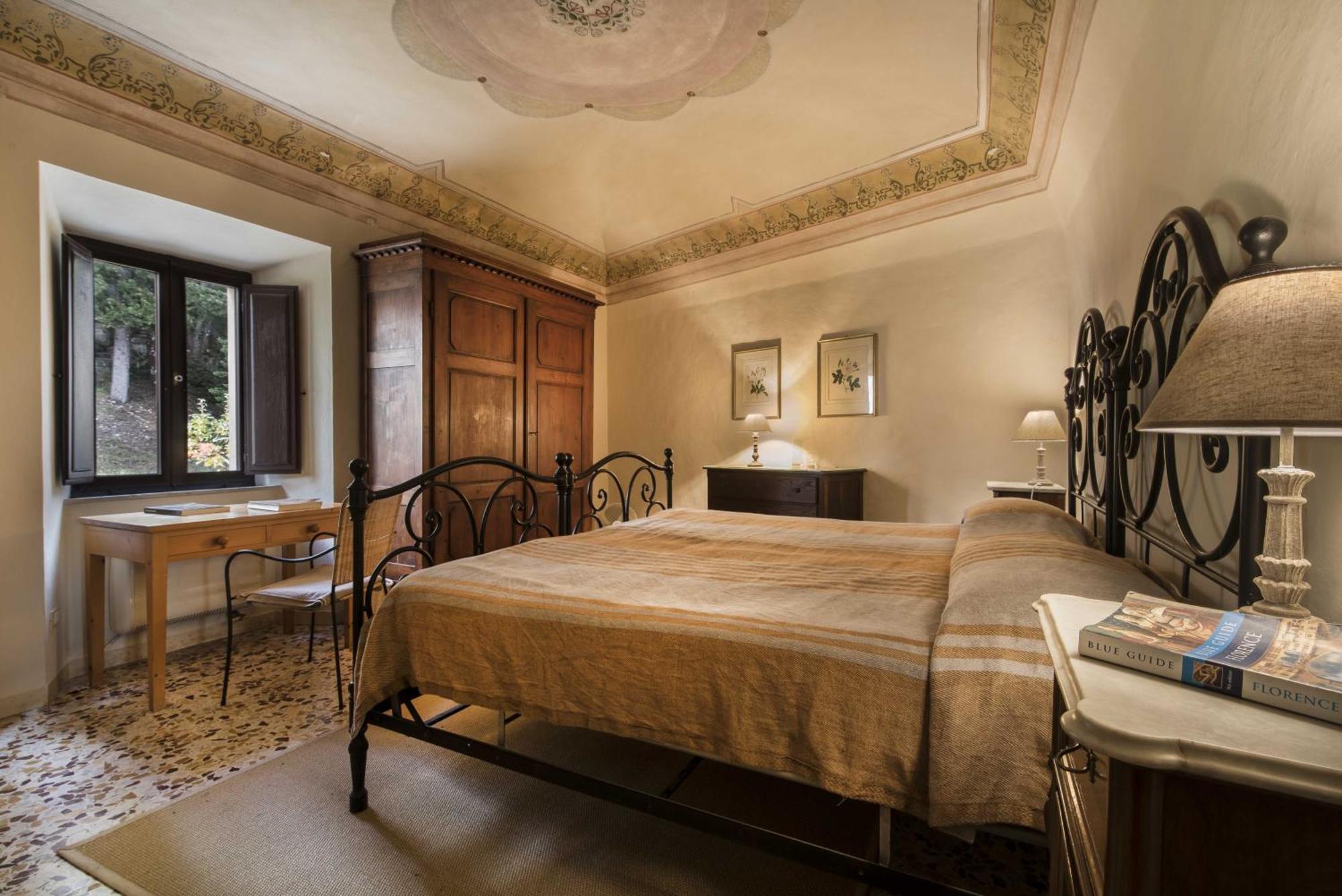 Borgo Di Camporsevoli Villa Bagian luar foto