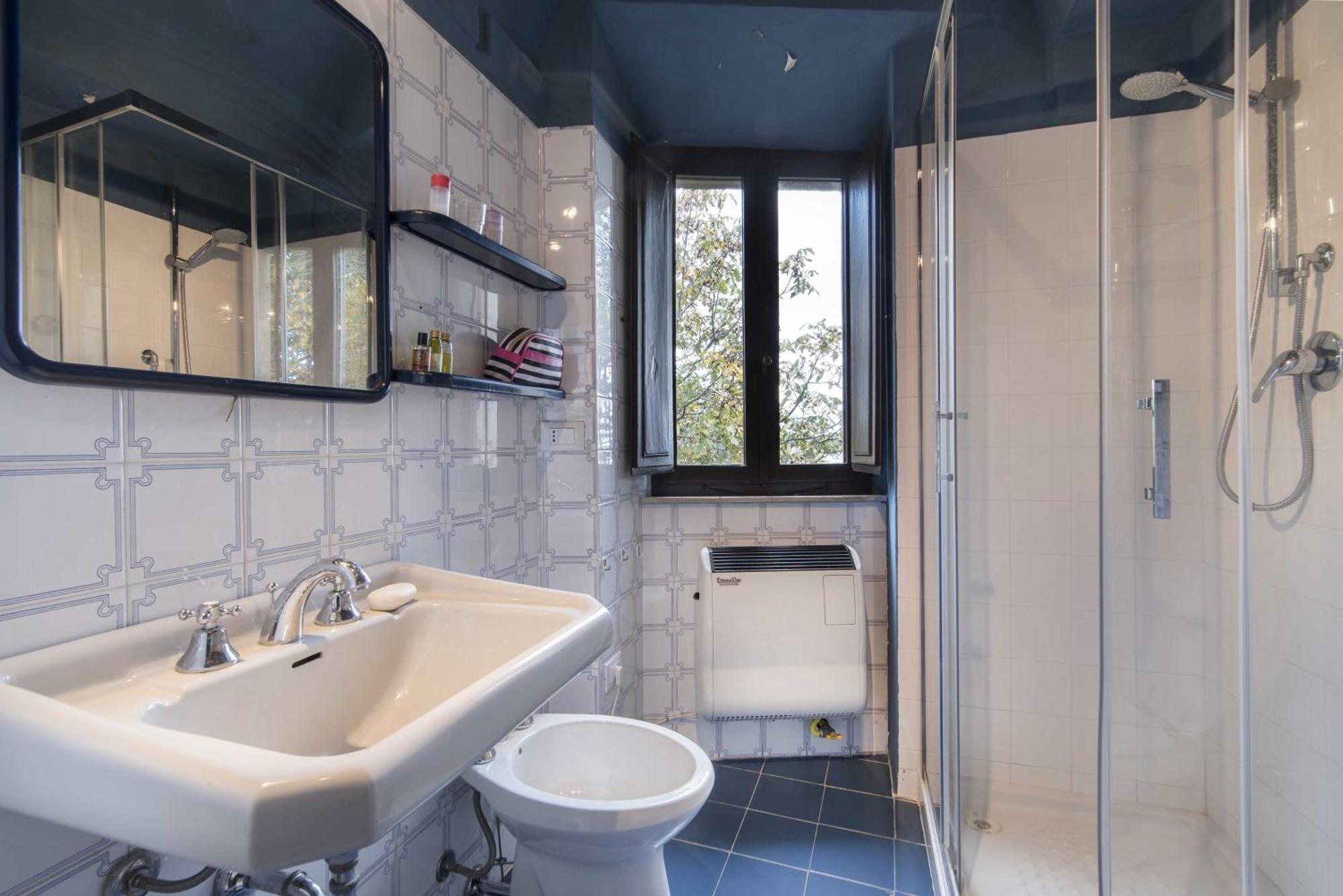 Borgo Di Camporsevoli Villa Bagian luar foto
