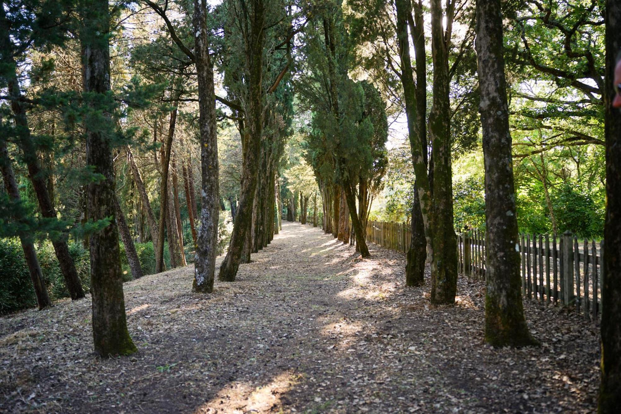 Borgo Di Camporsevoli Villa Bagian luar foto